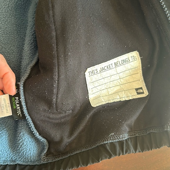 North Face Denali Fleece Jacket - Picture 6 of 8